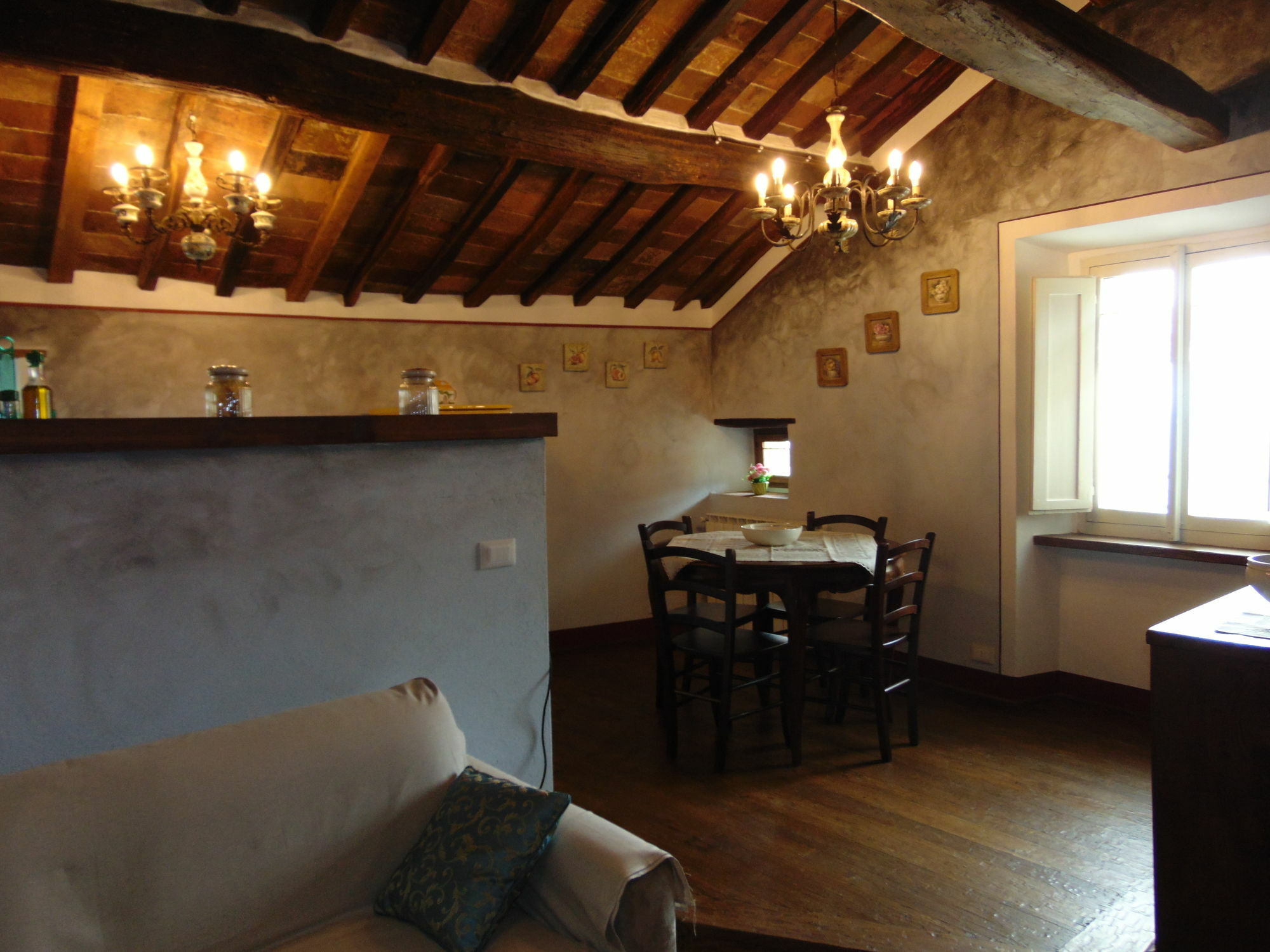 Domus Ghibellinae- Fonte Di San Benedetto Lejlighed Cortona Eksteriør billede